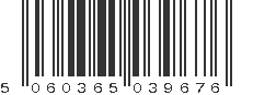 EAN 5060365039676