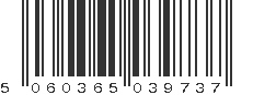 EAN 5060365039737