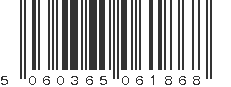 EAN 5060365061868