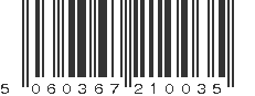 EAN 5060367210035