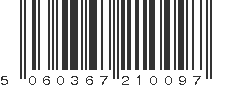 EAN 5060367210097