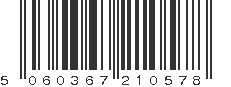 EAN 5060367210578