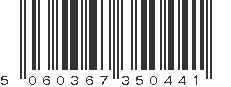 EAN 5060367350441