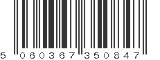 EAN 5060367350847