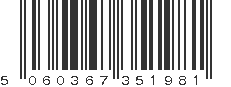 EAN 5060367351981