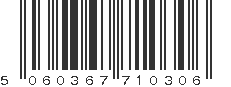 EAN 5060367710306