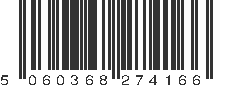 EAN 5060368274166
