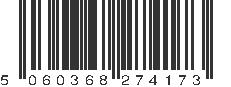 EAN 5060368274173