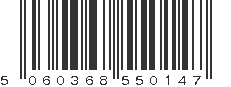 EAN 5060368550147
