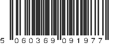 EAN 5060369091977