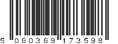 EAN 5060369173598
