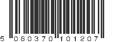 EAN 5060370101207