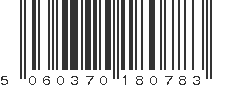 EAN 5060370180783