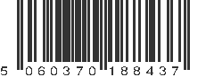 EAN 5060370188437