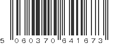 EAN 5060370641673