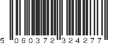 EAN 5060372324277