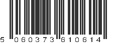 EAN 5060373610614