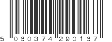 EAN 5060374290167