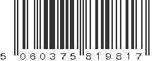 EAN 5060375819817