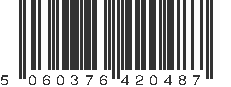 EAN 5060376420487