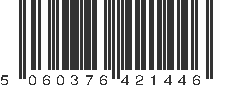EAN 5060376421446