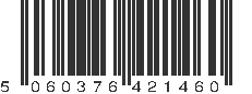 EAN 5060376421460