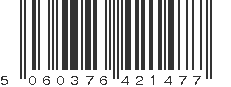 EAN 5060376421477