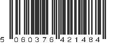 EAN 5060376421484