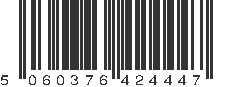 EAN 5060376424447