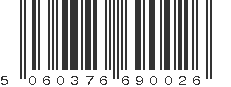 EAN 5060376690026