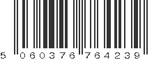 EAN 5060376764239