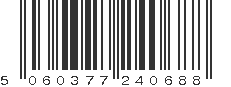 EAN 5060377240688