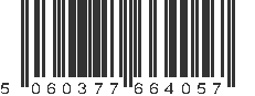 EAN 5060377664057