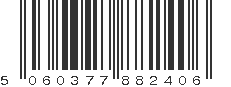 EAN 5060377882406