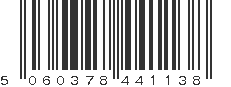 EAN 5060378441138