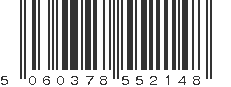 EAN 5060378552148
