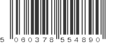 EAN 5060378554890