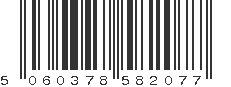 EAN 5060378582077