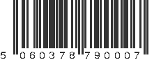 EAN 5060378790007
