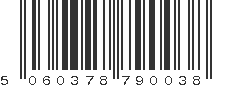 EAN 5060378790038