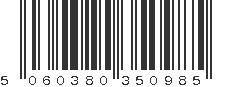 EAN 5060380350985