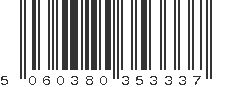 EAN 5060380353337