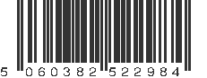 EAN 5060382522984