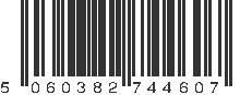 EAN 5060382744607