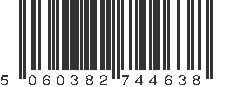 EAN 5060382744638