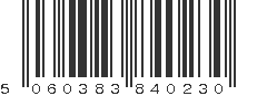 EAN 5060383840230