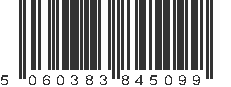 EAN 5060383845099