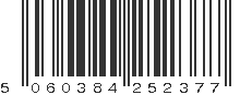 EAN 5060384252377