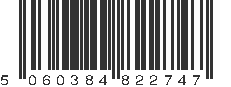 EAN 5060384822747