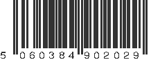EAN 5060384902029